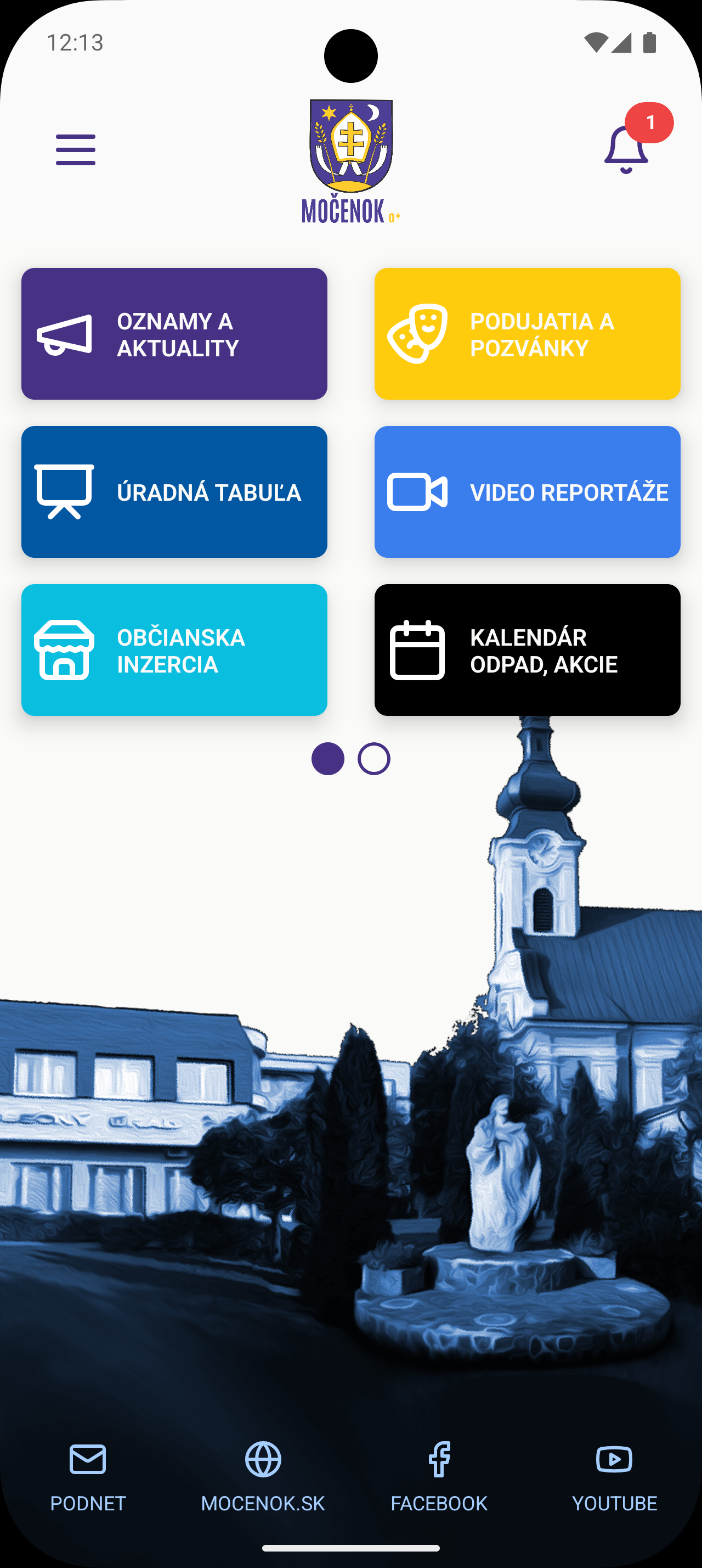 MOBILNÁ APLIKÁCIA - ŠAĽA +