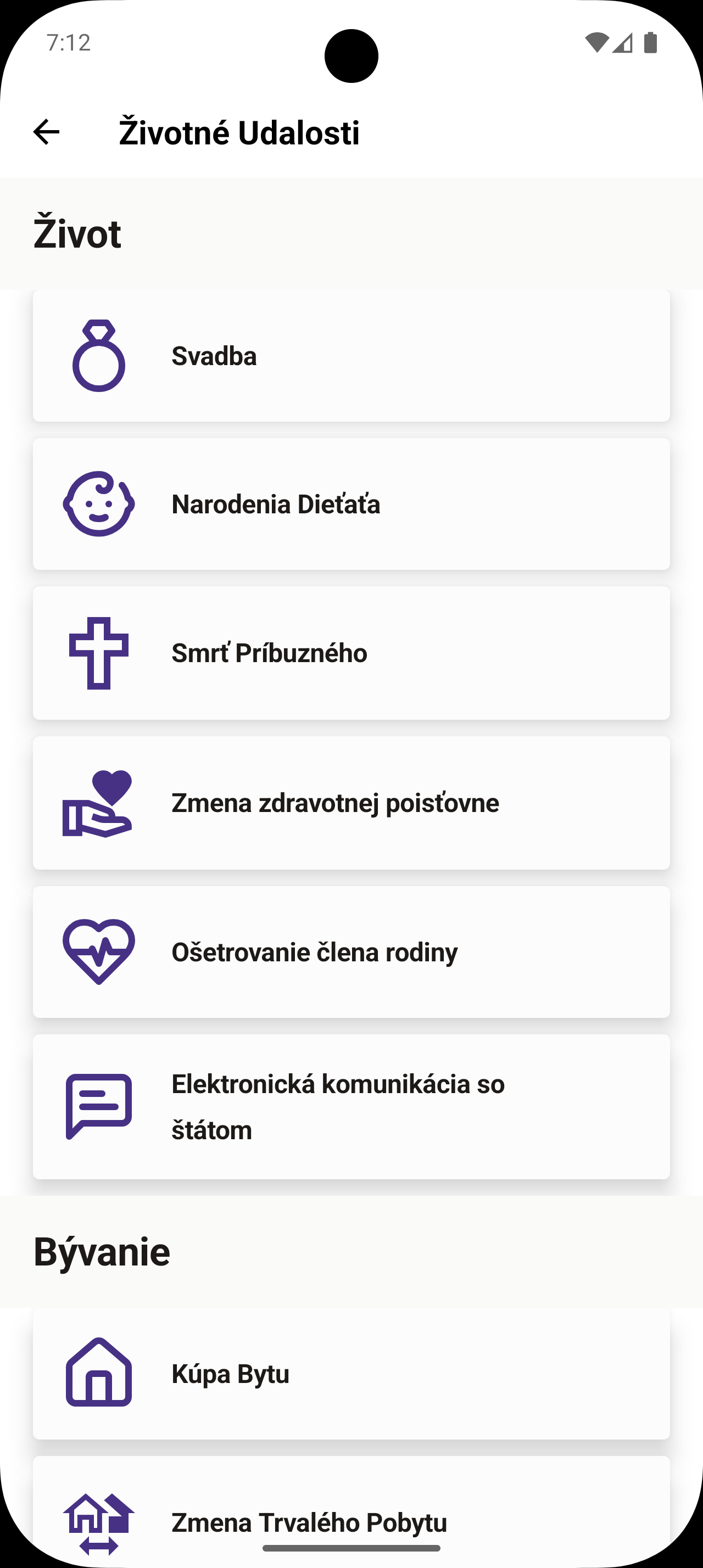 MOBILNÁ APLIKÁCIA - ŠAĽA +